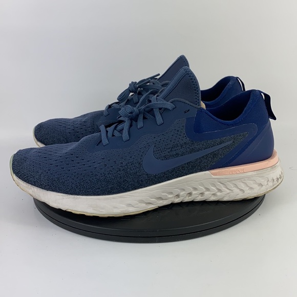 Nike Odyssey React 'Thunder Blue' Running Shoes AO9819-403 Men's Size 12 - Picture 9 of 13